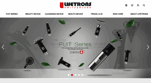 lifetrons.com