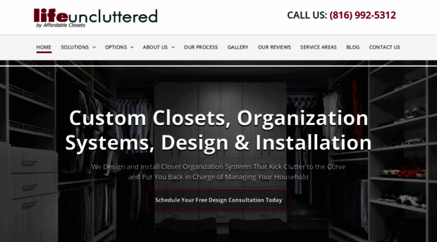 lifeuncluttered.com