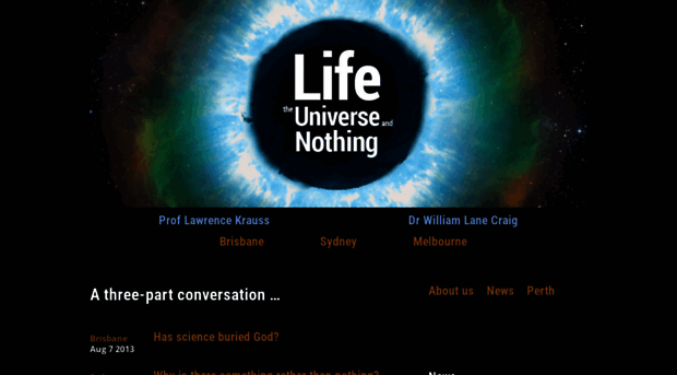 lifeuniversenothing.org