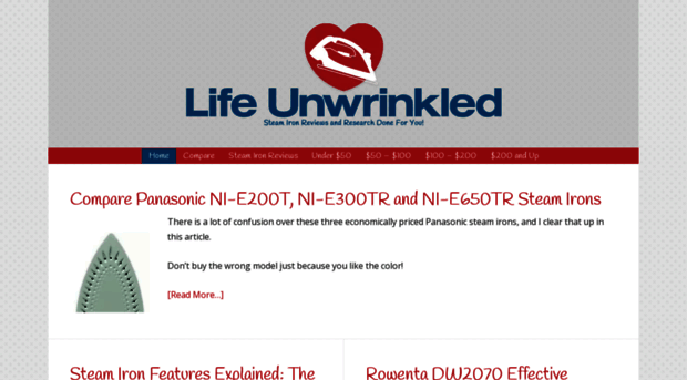 lifeunwrinkled.com