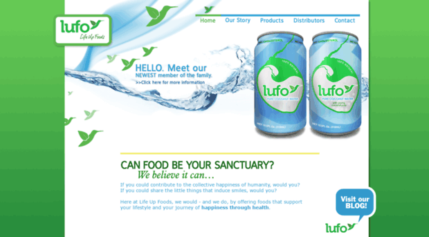 lifeupfoods.com