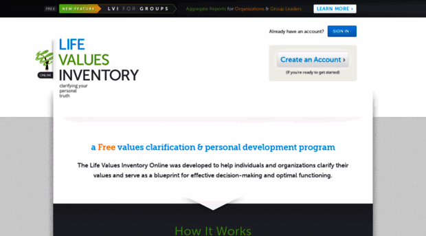 lifevaluesinventory.org