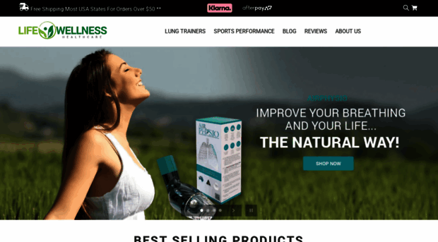 lifewellnesshealthcare.com