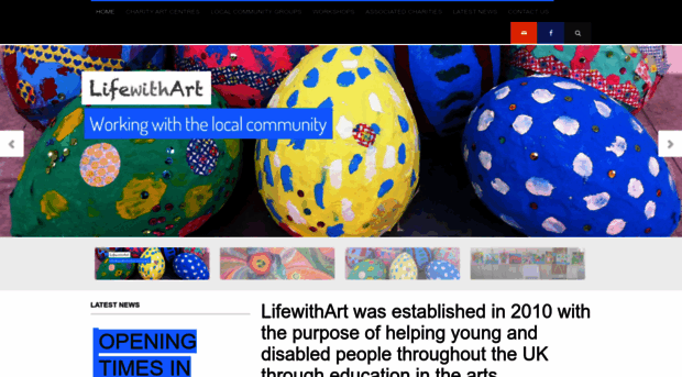 lifewithart.co.uk