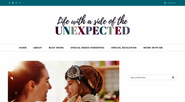 lifewithasideoftheunexpected.com