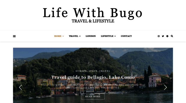 lifewithbugo.com