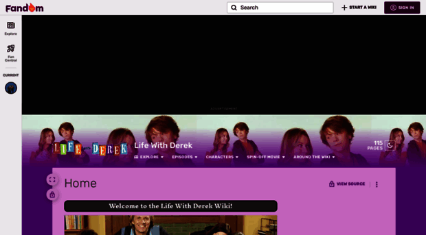 lifewithderekepisodes.fandom.com