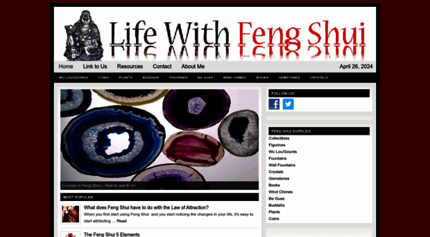 lifewithfengshui.com