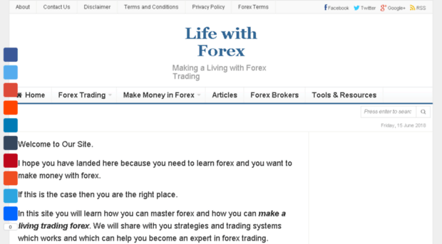 lifewithforex.com