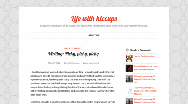 lifewithhiccups.wordpress.com