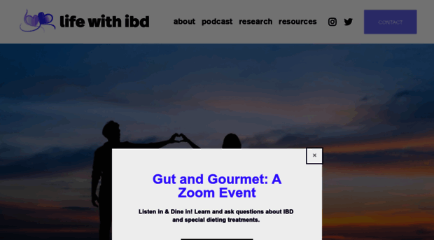 lifewithibd.com