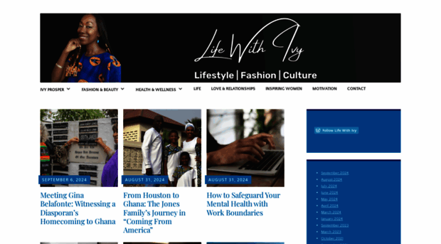 lifewithivy.com