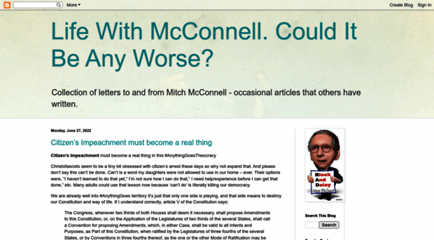 lifewithmitchmcconnell.blogspot.com