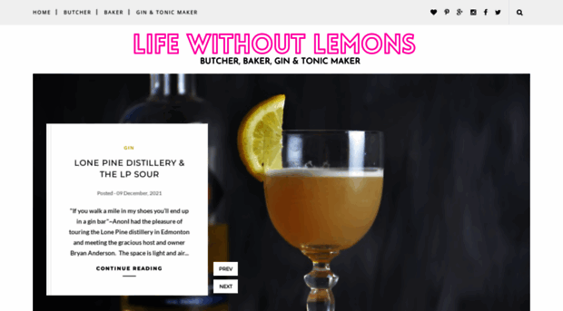 lifewithoutlemons.com