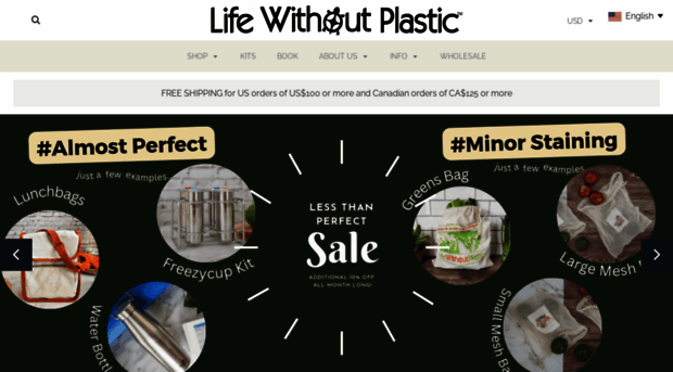 lifewithoutplastic.com
