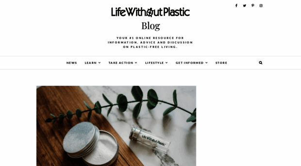 lifewithoutplasticblog.com