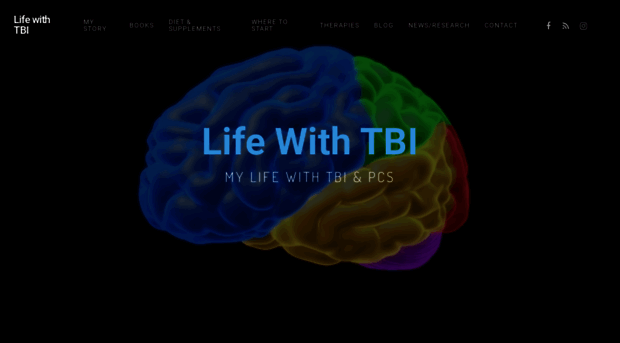 lifewithtbi.com