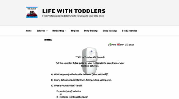 lifewithtoddlers.com