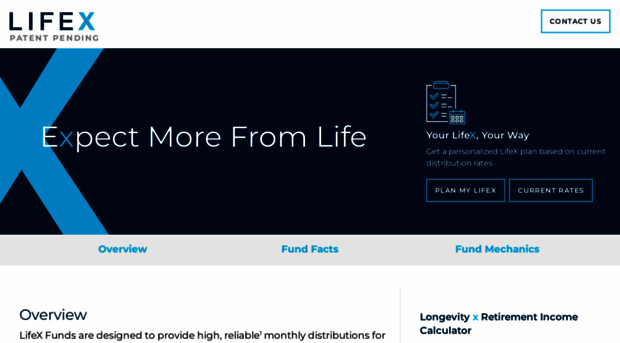 lifexfunds.com