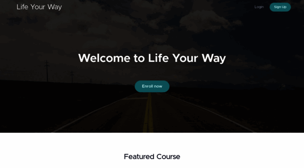 lifeyourway.teachable.com