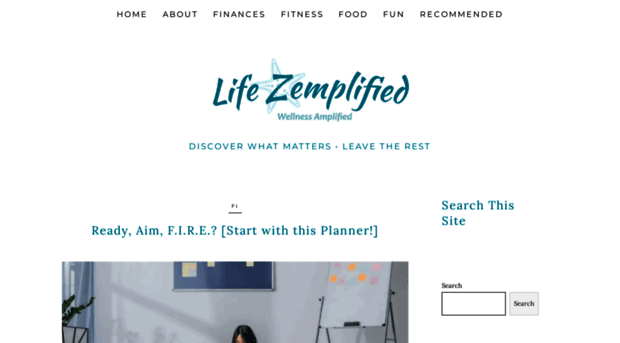 lifezemplified.com