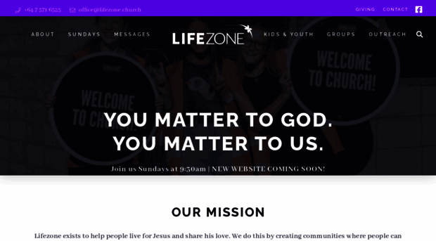 lifezone.church