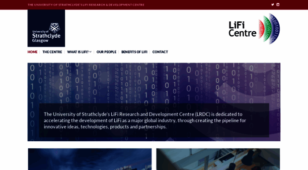 lifi-centre.com