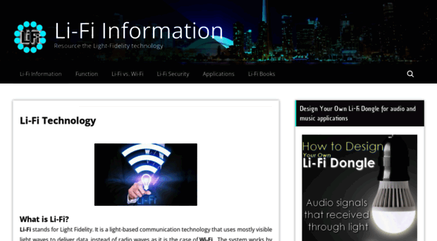 lifi-information.com