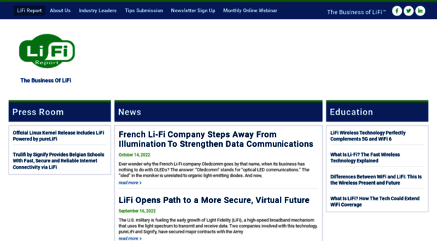 lifireport.com