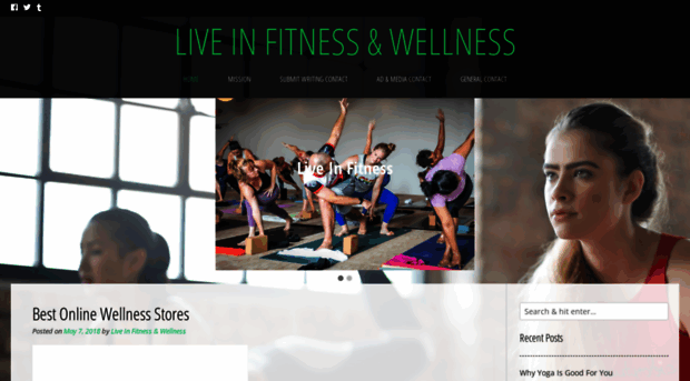 lifitnessandwellness.com