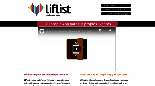 liflist.com