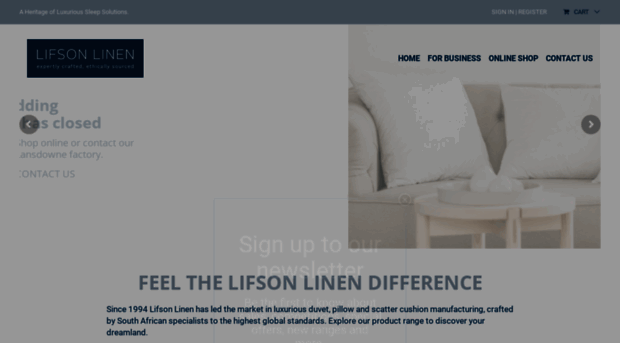 lifsonlinen.co.za