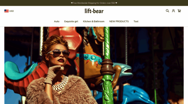 lift-bear.com