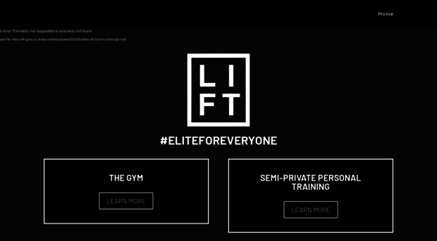 lift-gyms.co.uk