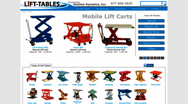 lift-tables.net