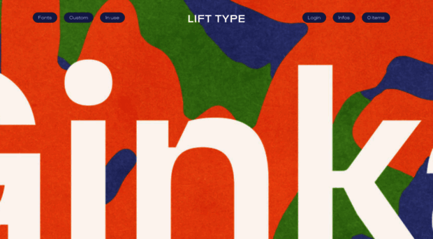 lift-type.fr