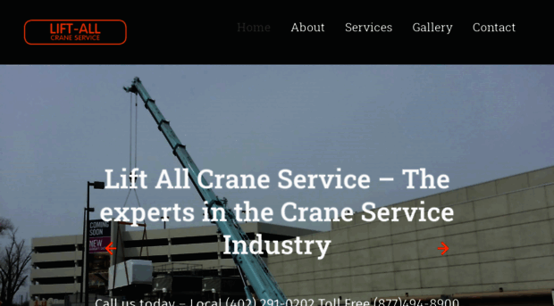 liftallcrane.com