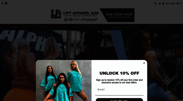 liftapparel.com.au