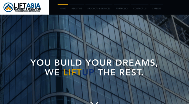 liftasia-elevator.com