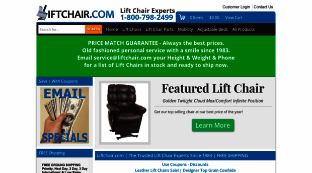 liftchair.com