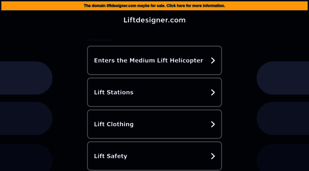 liftdesigner.com