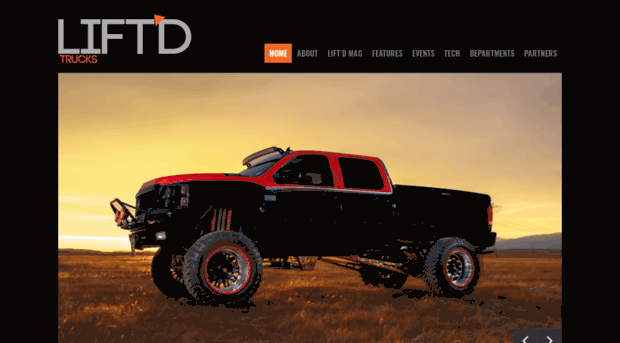 liftdtrucks.com