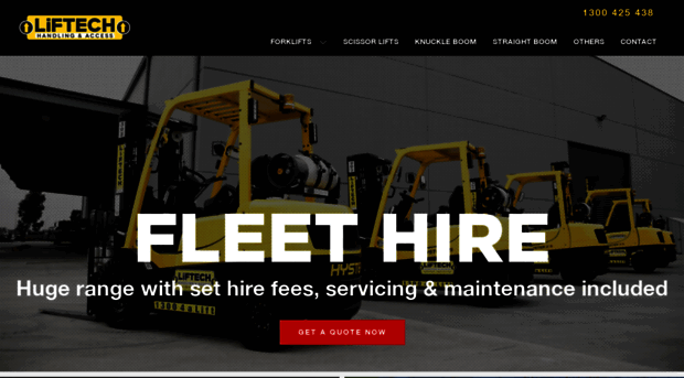 liftechforklifts.com.au