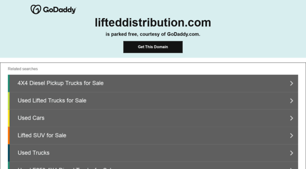 lifteddistribution.com