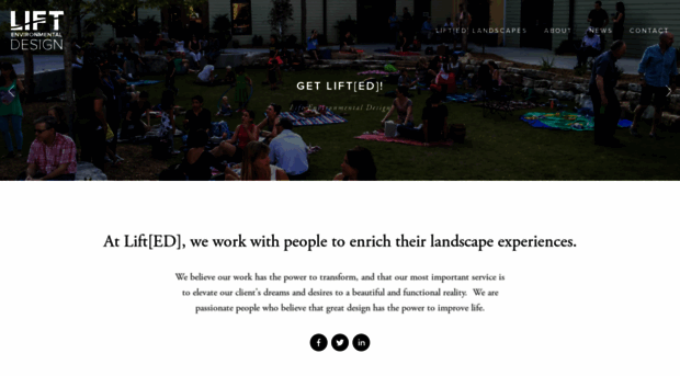 liftedlandscape.com