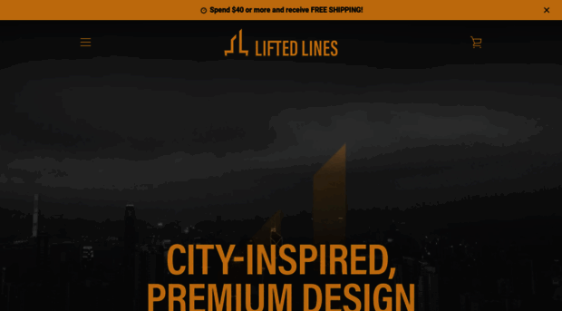 liftedlines.com