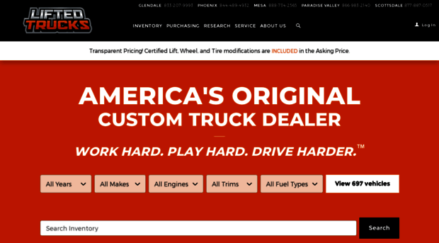 liftedtrucks.com