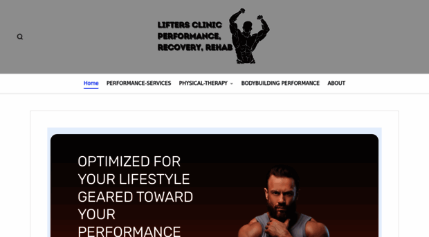 liftersclinic.com