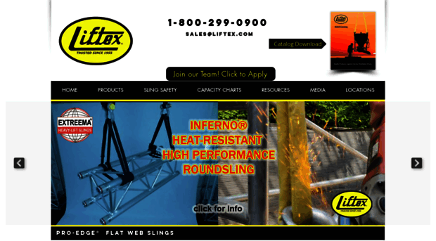 liftex.com