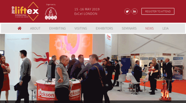 liftex2019.com